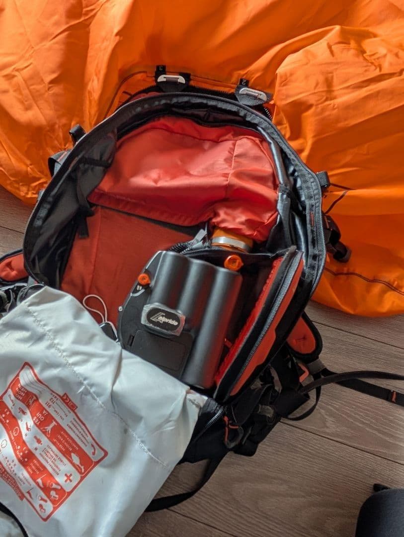 SCOTT Backcountry Patrol AP30 エアバッグ - メルカリ