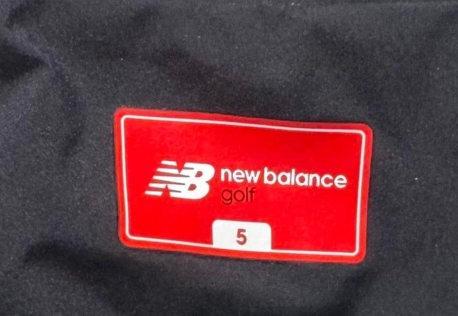 C2新品 5 ニューバランス ゴルフ メンズレインウェア セットアップ 上下