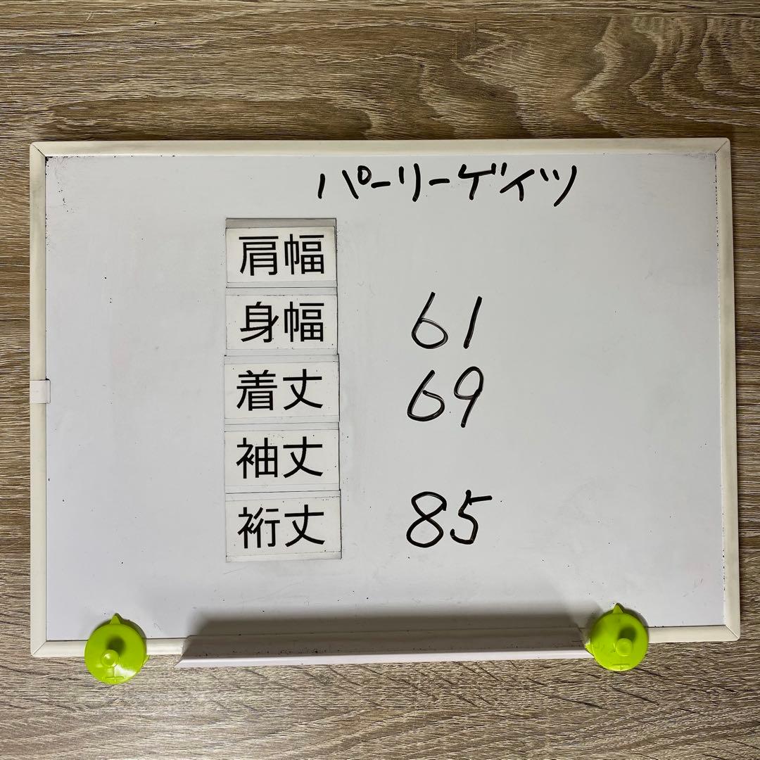 パーリーゲイツ　スヌーピー　ナイロンジャケット　ゴルフウェア　総柄　5