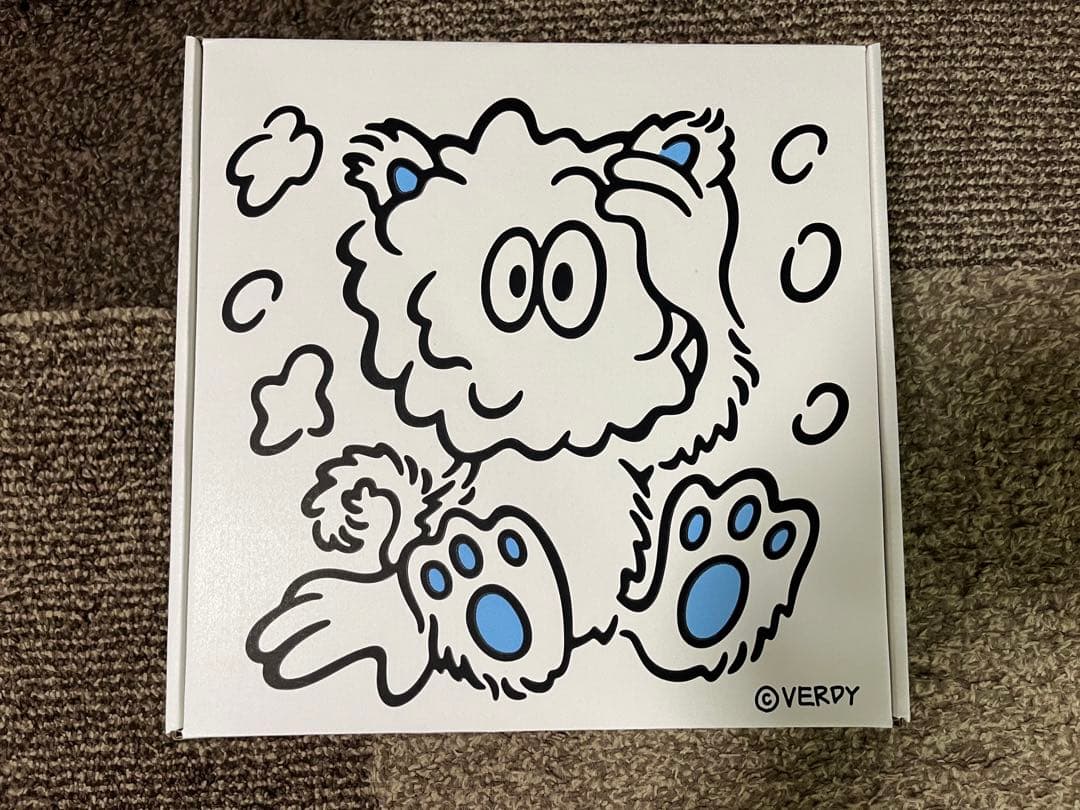 VERDY x MARO 限定BOX