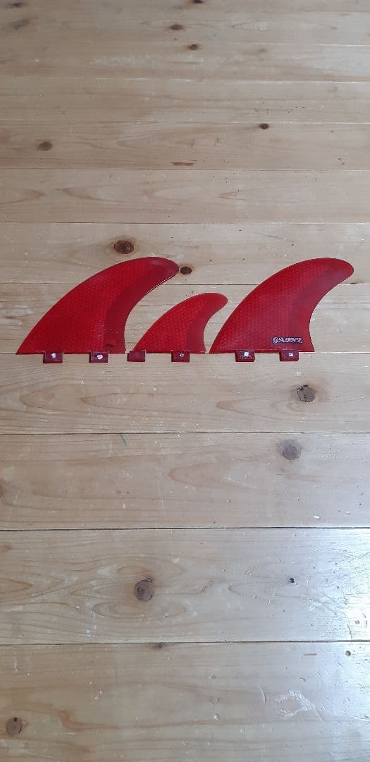 GAINZ ツインスタビフィン 3枚セット