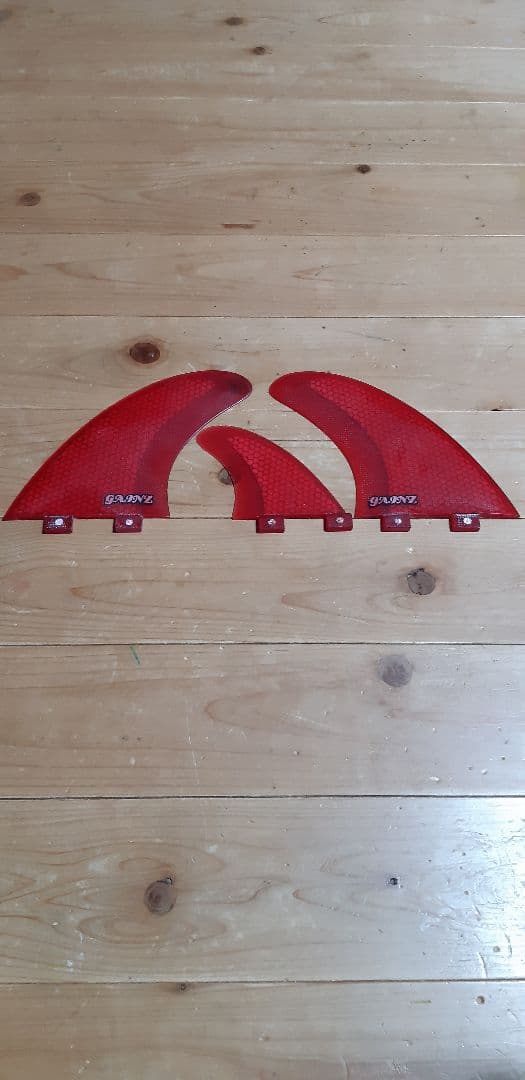 GAINZ ツインスタビフィン 3枚セット