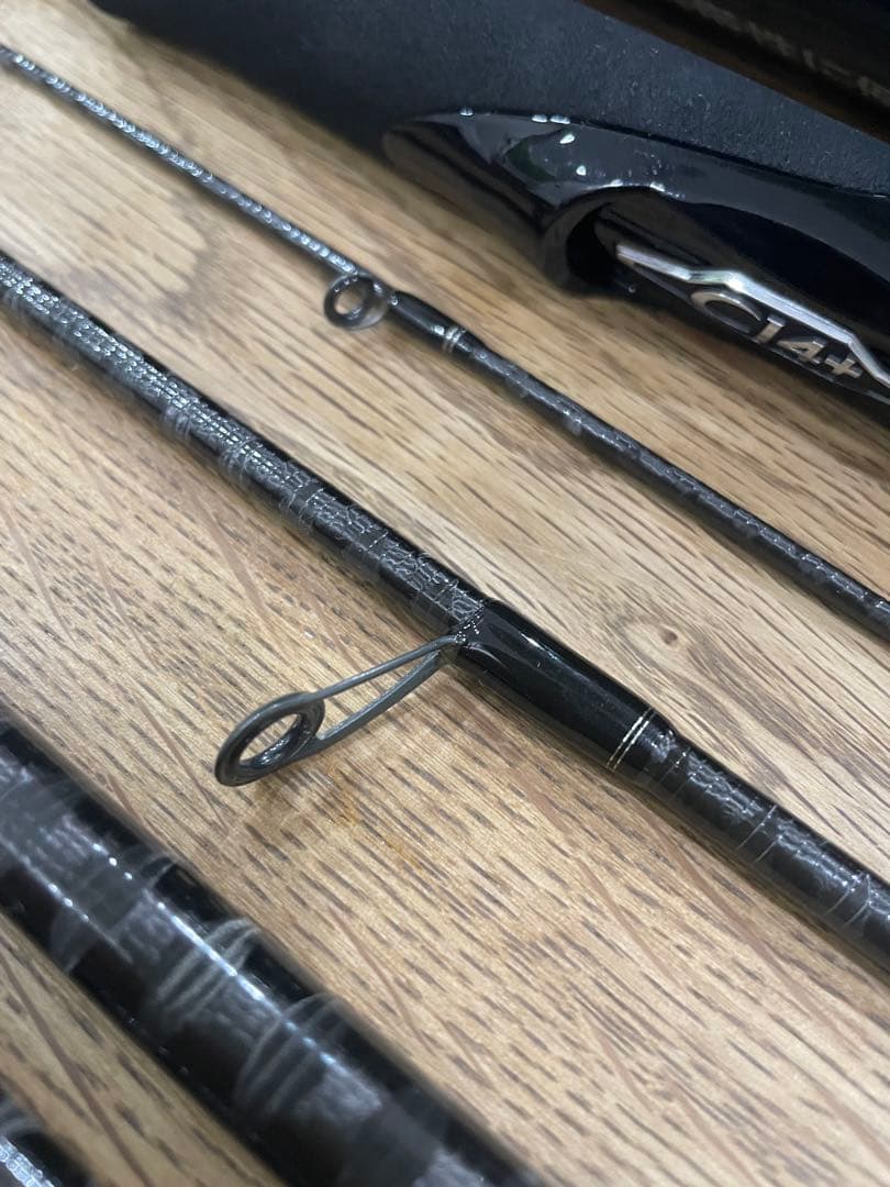 Shimano フリーゲームXT S86M