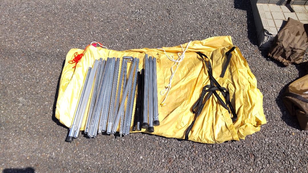 ogawa Twin Pilz Fork 3342 その他