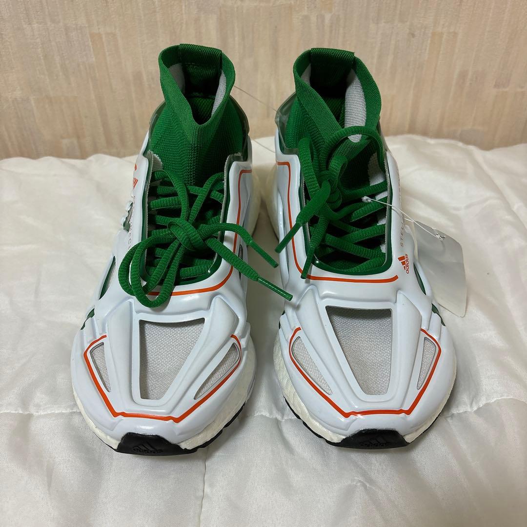 新品 adidas ステラマッカートニー ウルトラブースト 22.5cm