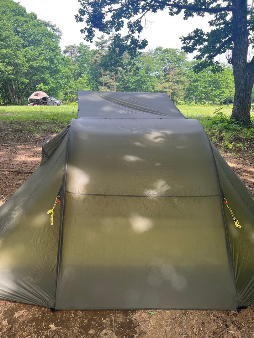 ヘルスポートFonnfjell Pro 2