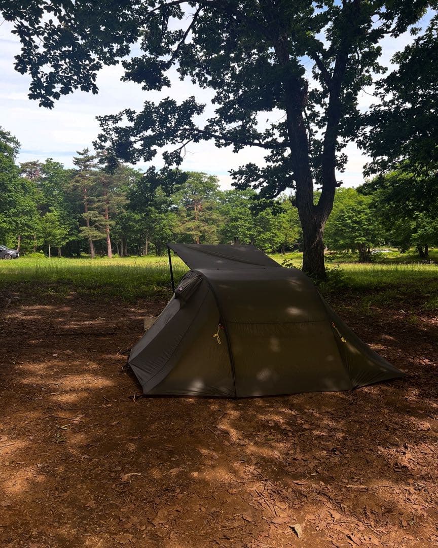 ヘルスポートFonnfjell Pro 2