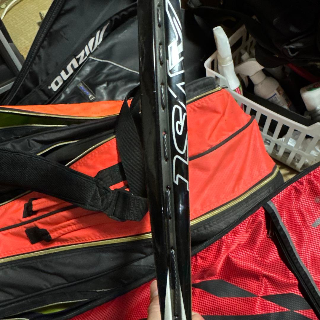 ジスト　ts　ジストts　xyst　t-zero 4本セット　ミズノ