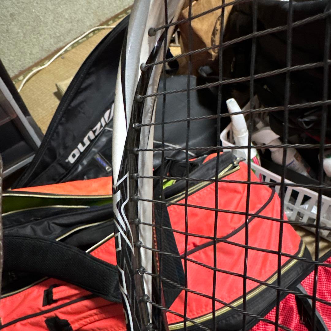 ジスト　ts　ジストts　xyst　t-zero 4本セット　ミズノ