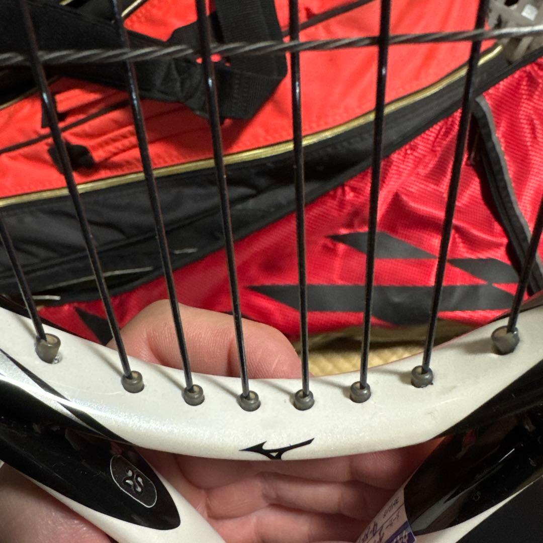 ジスト　ts　ジストts　xyst　t-zero 4本セット　ミズノ