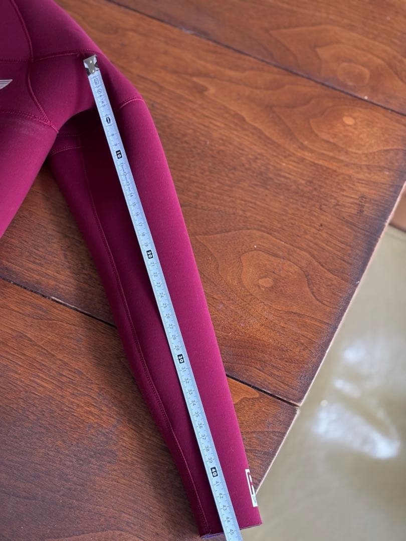 RASHwetsuitsロンスプ