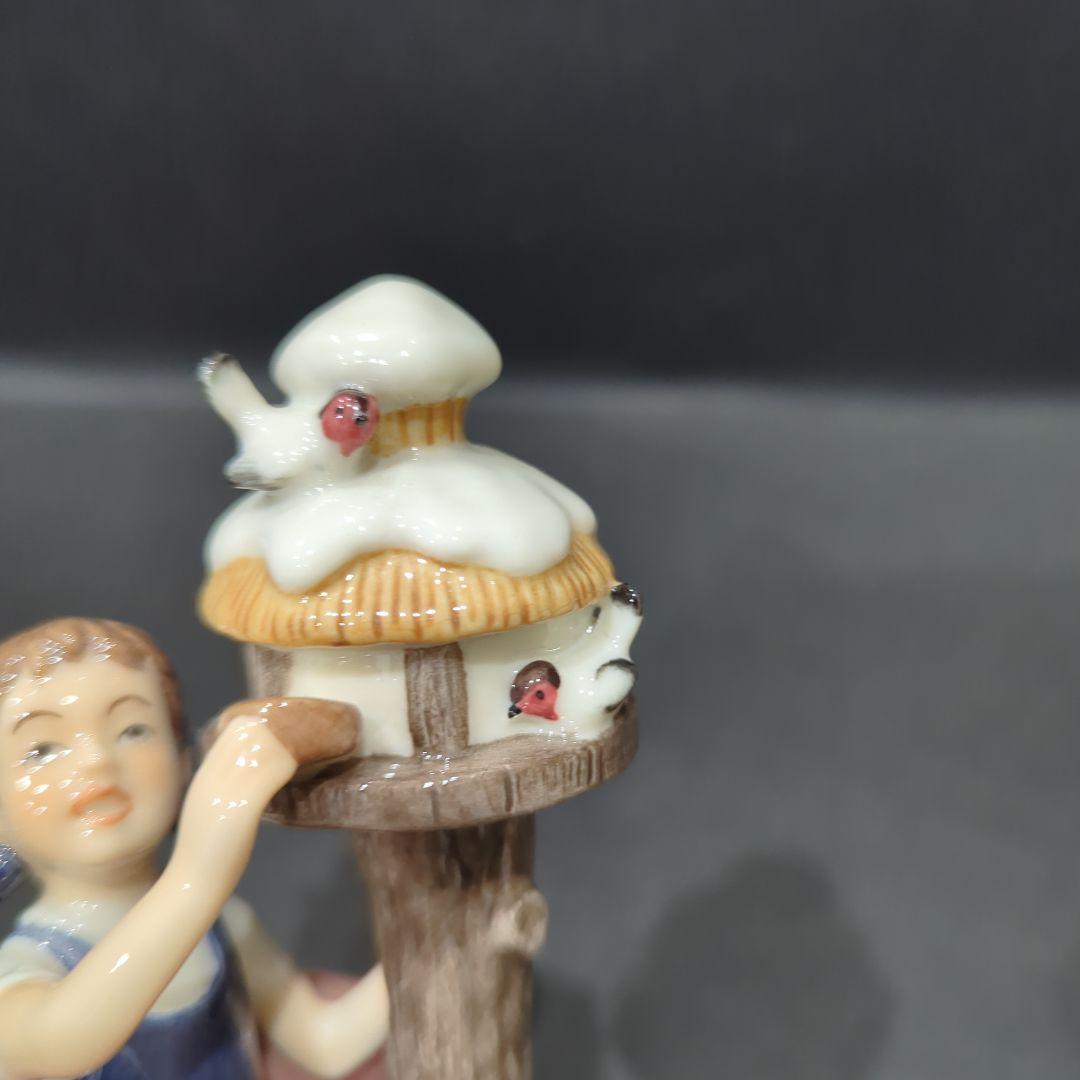 ロイヤルコペンハーゲン Annual Figurine 2001年 2個セット