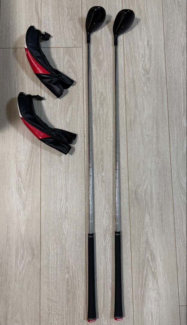 テーラーメイド ステルス2 ユーティリティ4/5 スチールシャフト