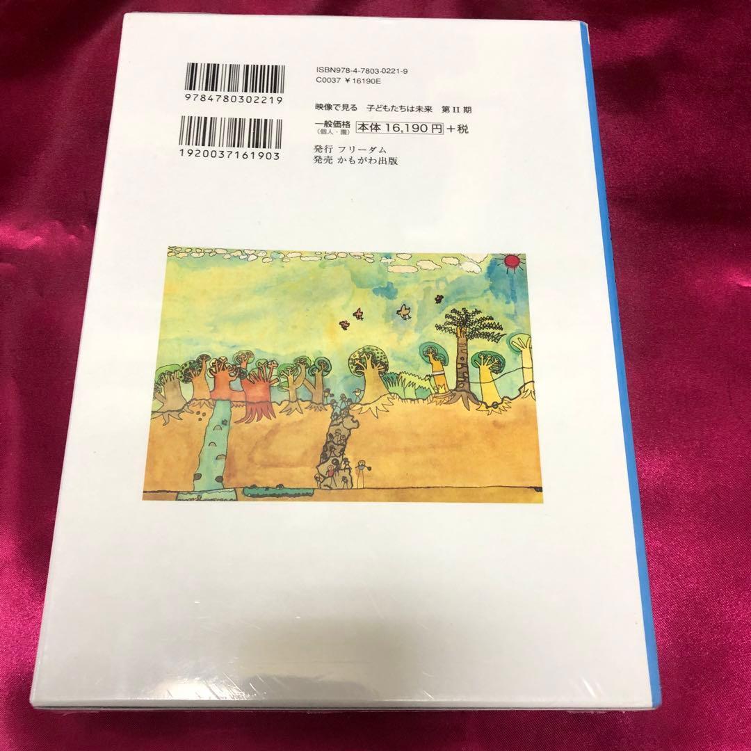 映像で見る　子どもたちは未来　第2期　DVD　斎藤公子　小泉克明