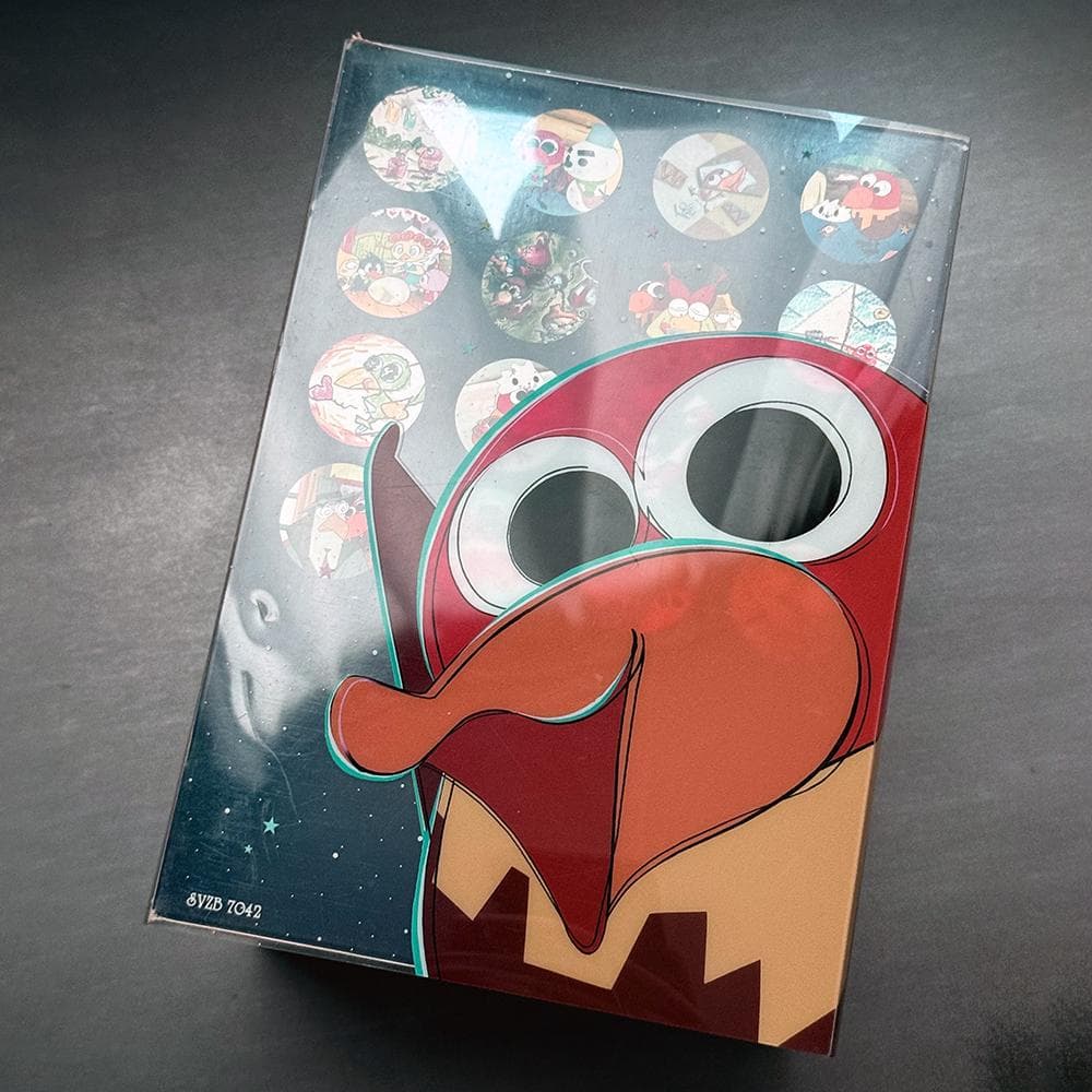 あ*む様 キョロちゃん DVD BOX ＜完全生産限定版＞テレビアニメーション