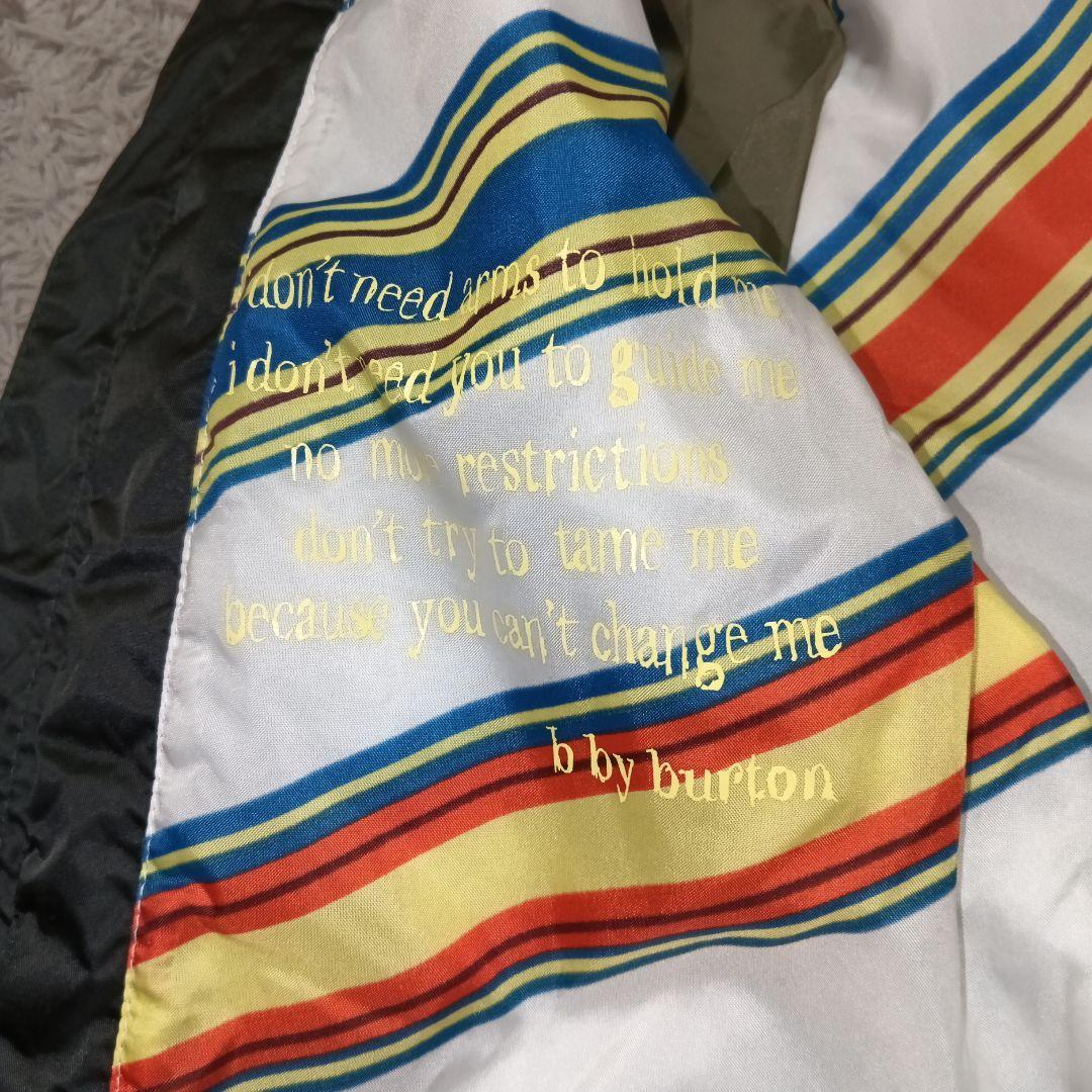 【希少品】X-girl x BURTON　ジャケット　ウエア　スノボ　サイズXS