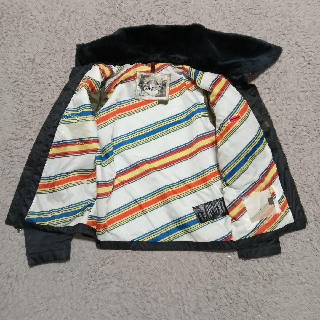 【希少品】X-girl x BURTON　ジャケット　ウエア　スノボ　サイズXS