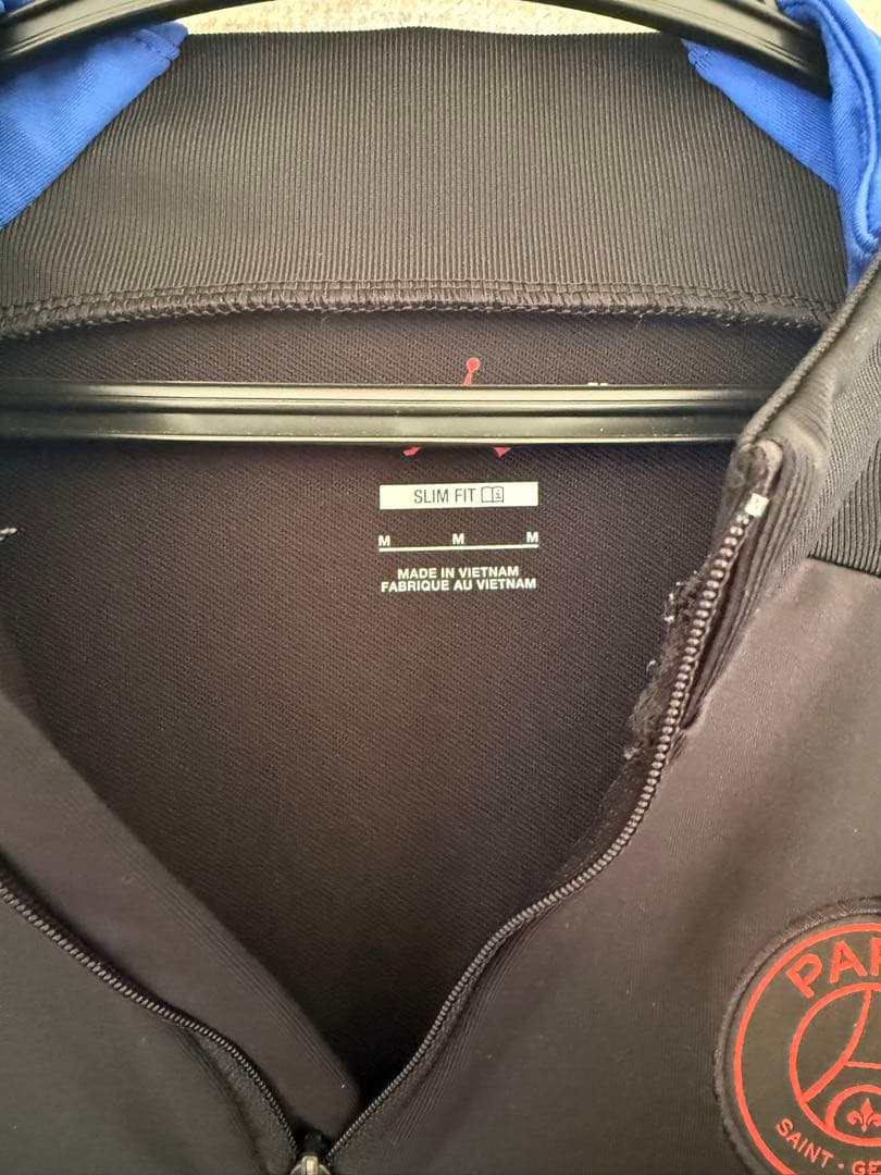 PSG NIKEトレーニングジャージ上下　Mサイズ