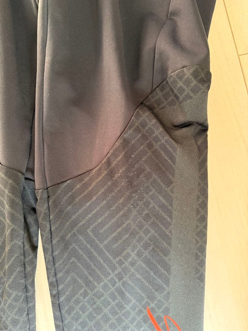 PSG NIKEトレーニングジャージ上下　Mサイズ