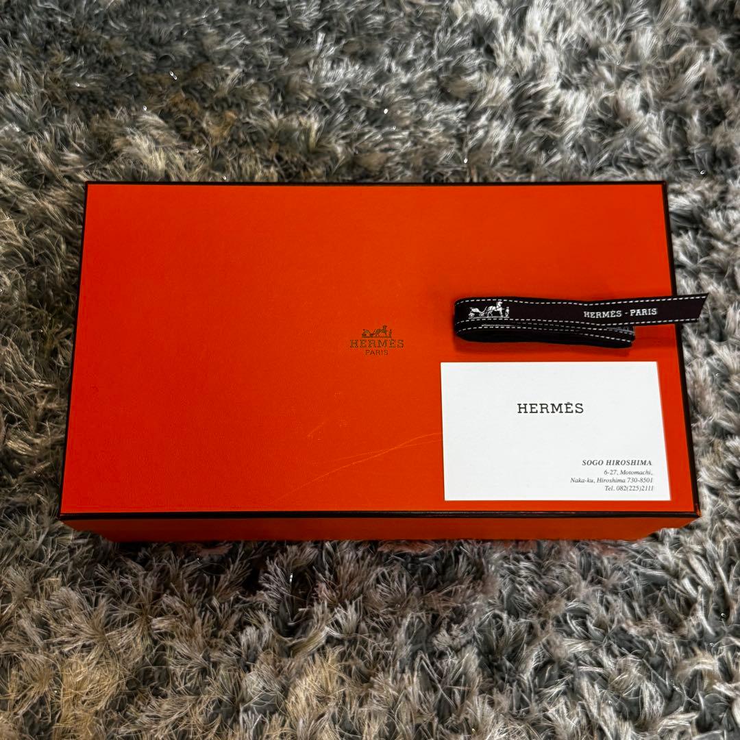 HERMES エルメス オアジス 34サイズ ブラック