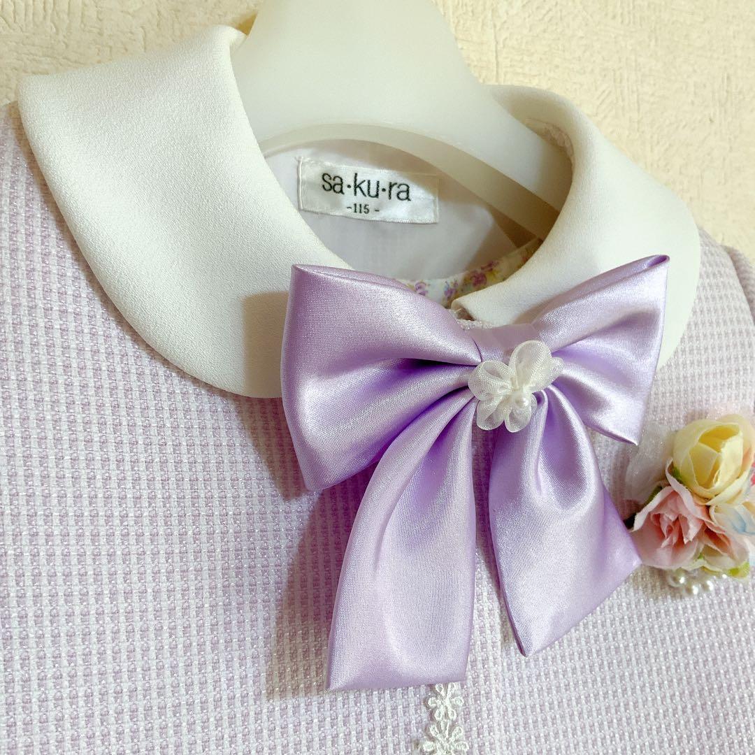 sa-ku-ra115 入学式 卒園式 発表会 七五三 結婚式 フォーマル