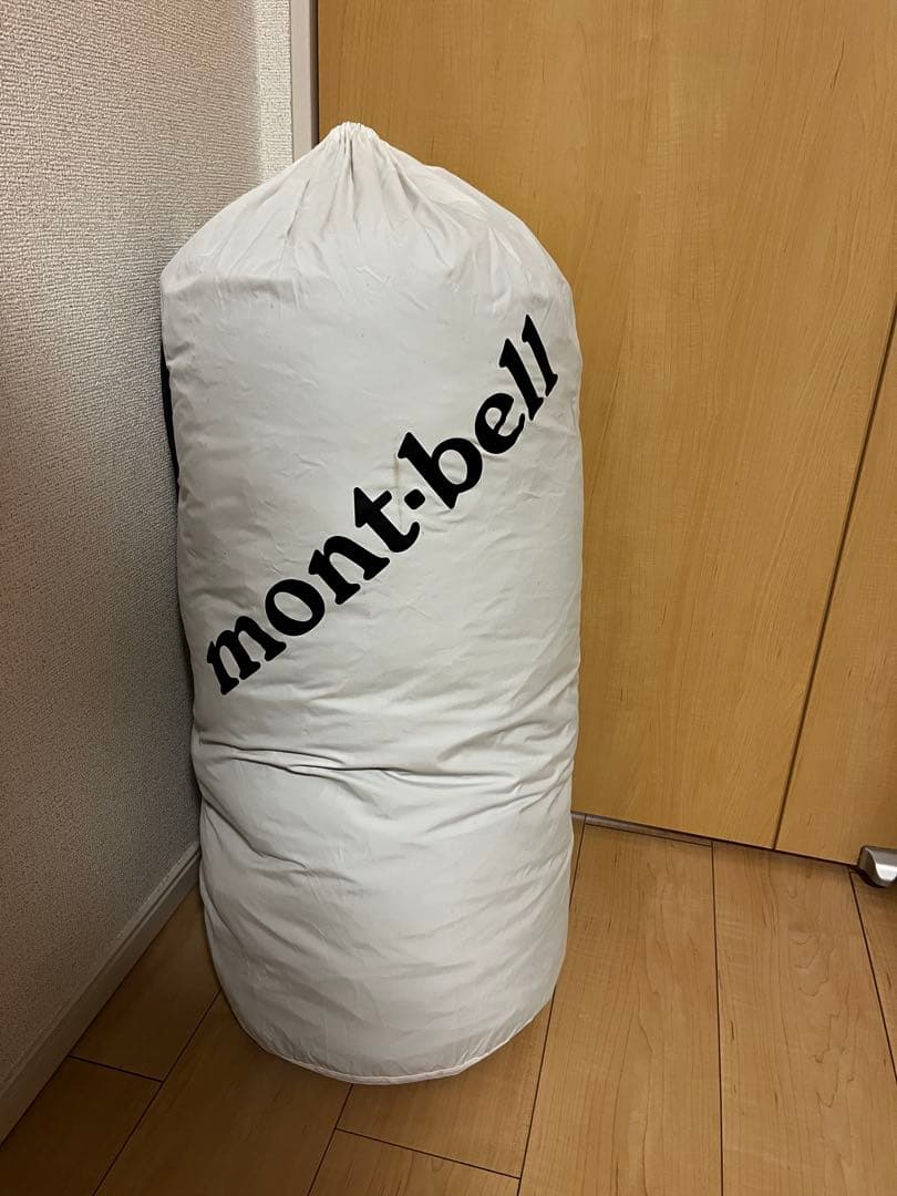 美品 NANGA オーロラ600DX レギュラー 山渓コラボ ブラック ナンガ