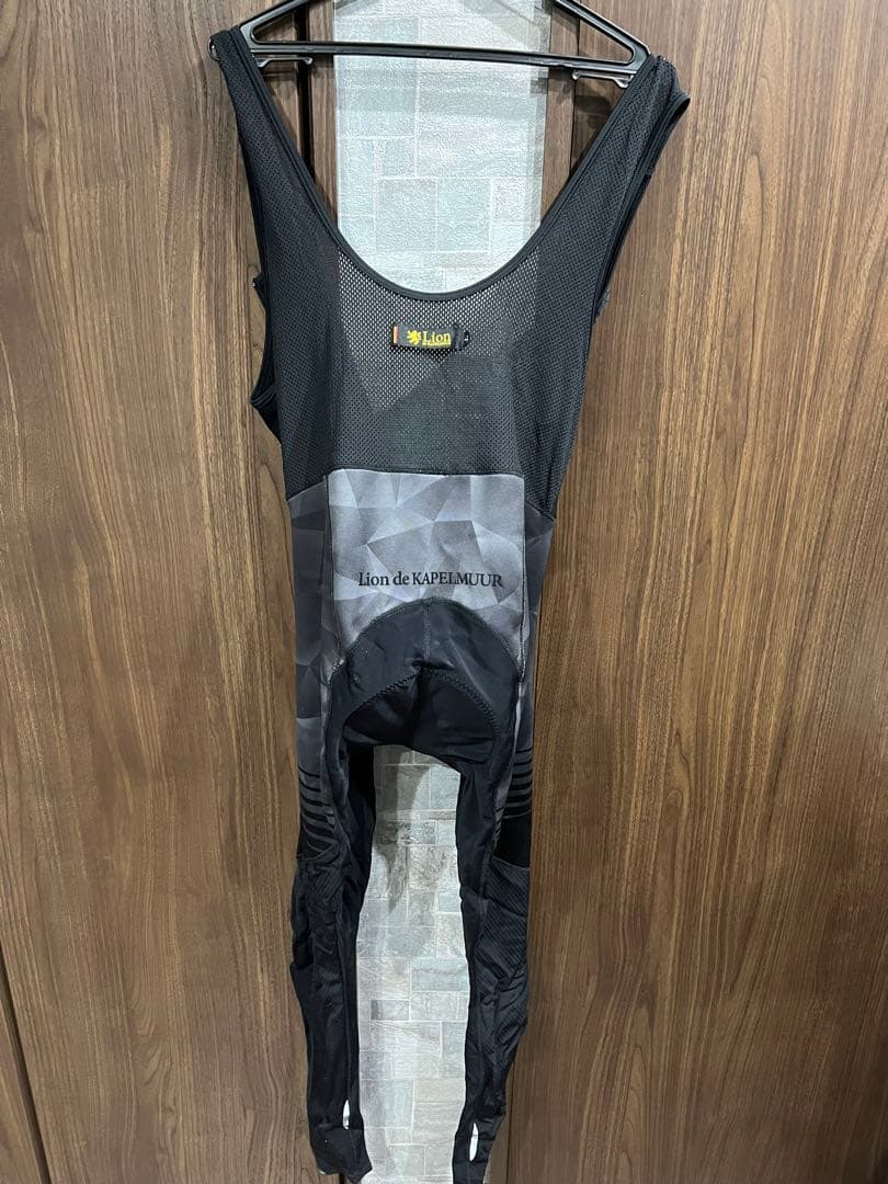 冬　カペルミュール　サイクルジャージセット　レーパン　レッグウォーマー　グローブ