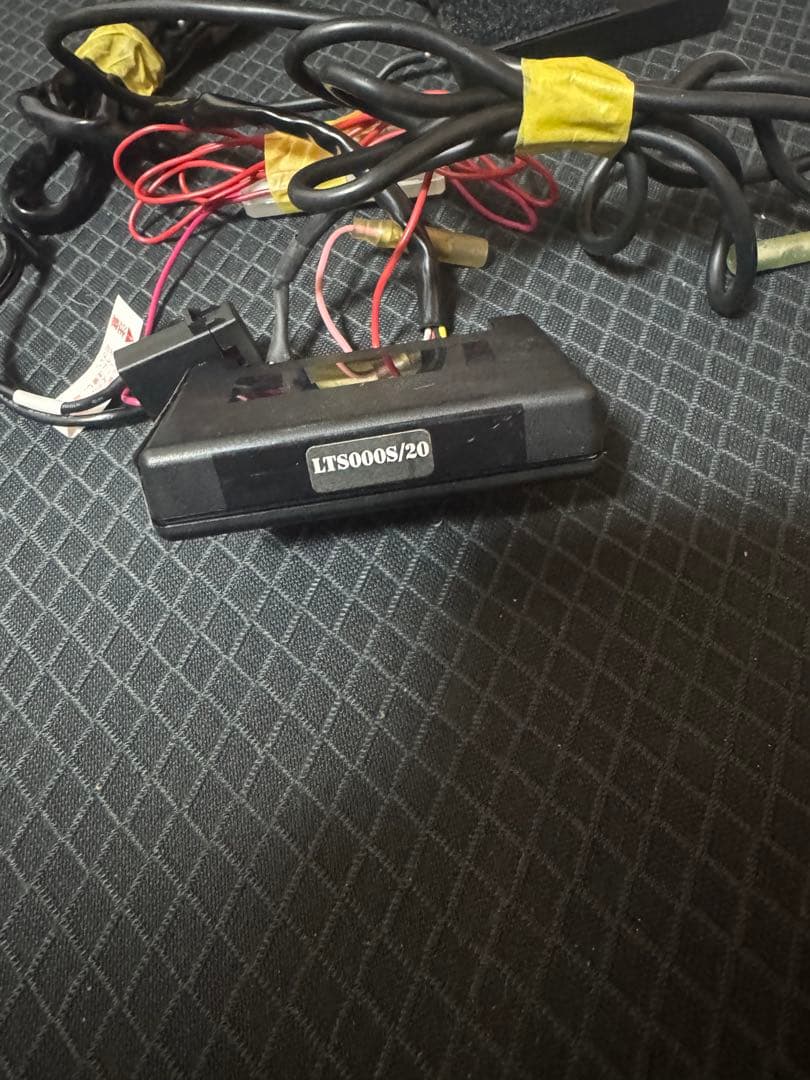 格安　TOM’S L.T.S.II スロットルコントローラー トムス スロコン