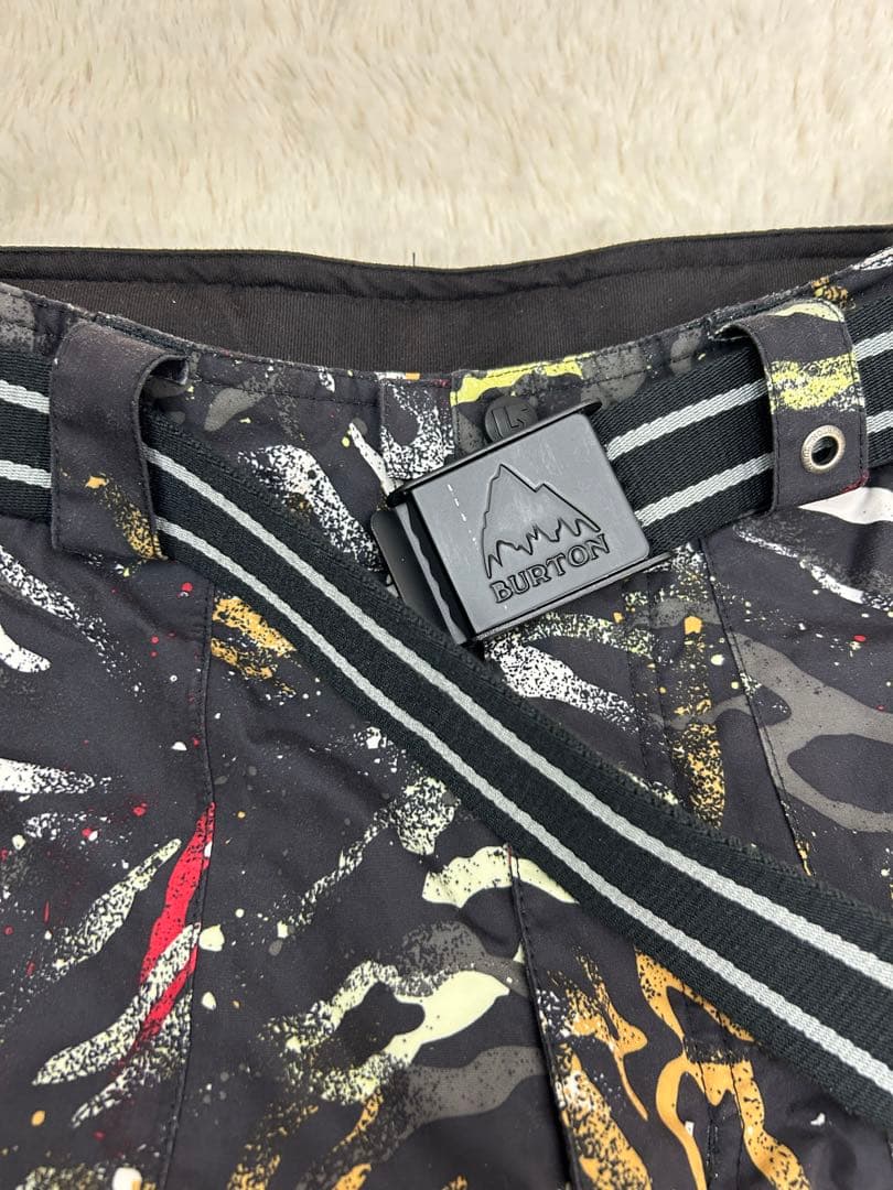burton バートン スノーボード ウェア ジャケット　パンツ　上下セット