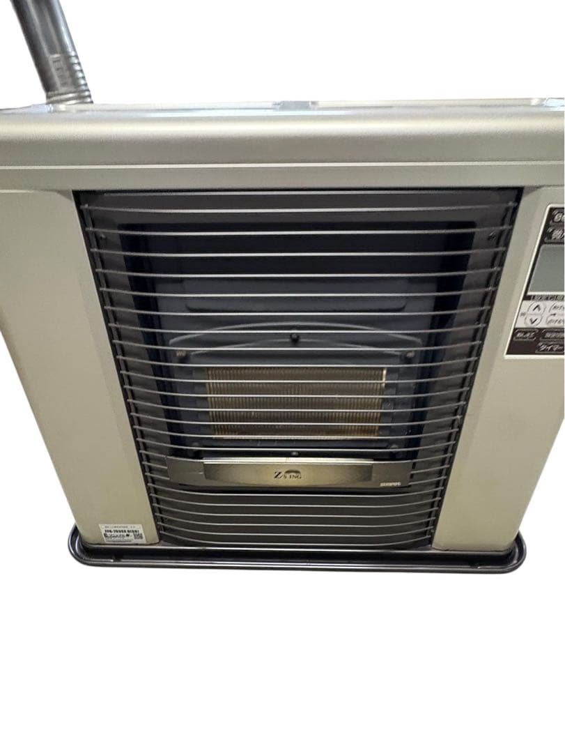 FF式ストーブ FFR-703SX B 2022年製