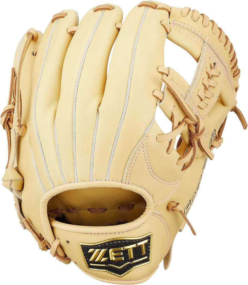 ゼット 少年軟式グラブ オールラウンド BJGB74430-3200