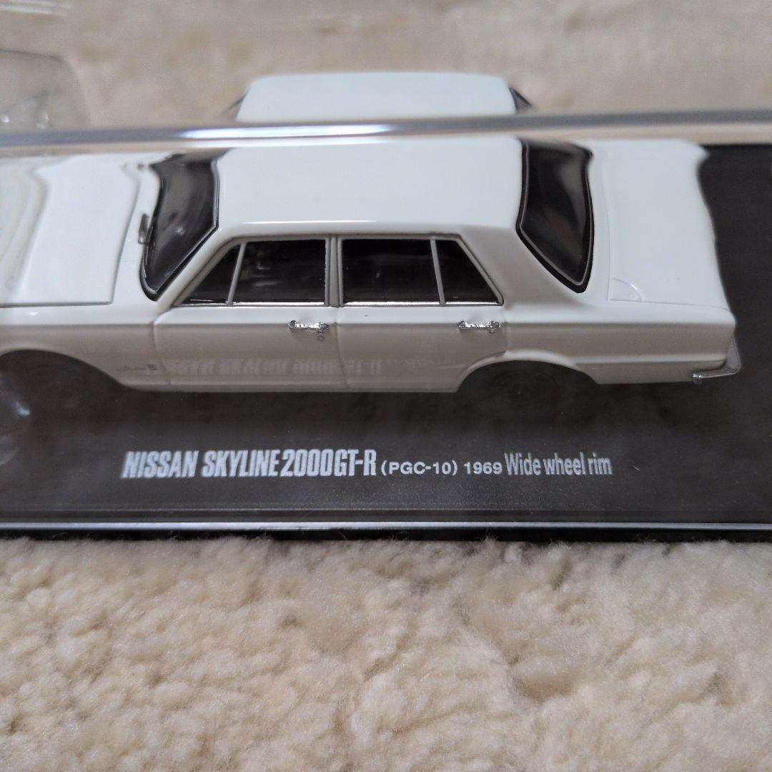 値下げNISSAN SKYLINE 2000GT-R (PGC-10) 1969