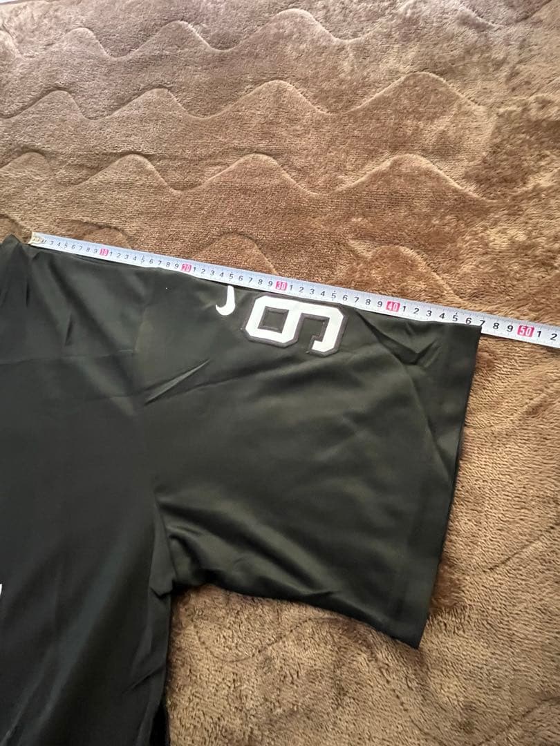 Las Vegas Raiders Crosby NFL ウニフォーム XL