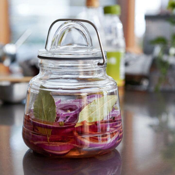 ホルムガード　スカーラ　ストレージジャー　1L・0.75L　2個セット