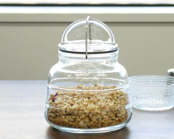 ホルムガード　スカーラ　ストレージジャー　1L・0.75L　2個セット