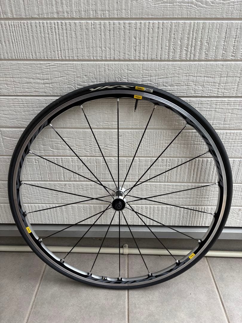 s*a様 Mavic Ksyrium 11速ホイール