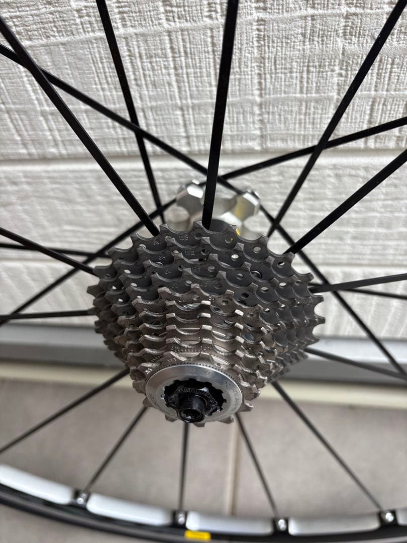 s*a様 Mavic Ksyrium 11速ホイール