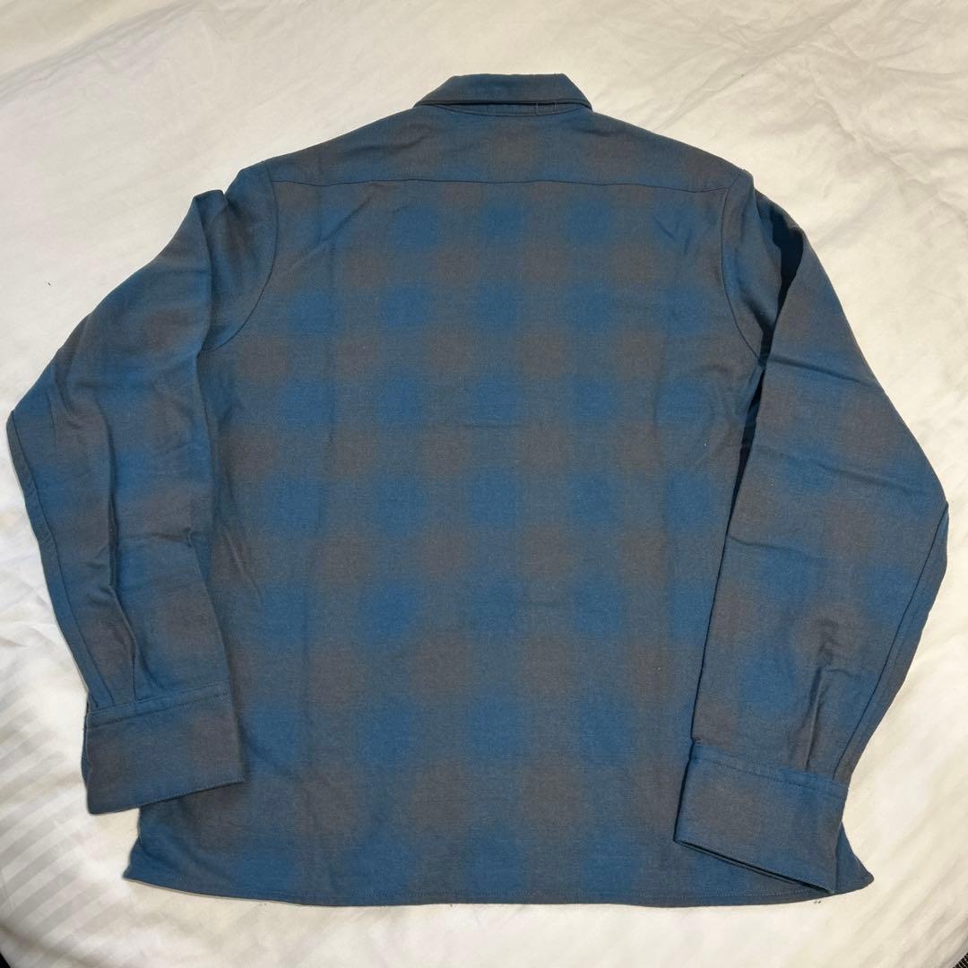 d*y様 Corefighter チェック柄長袖シャツ