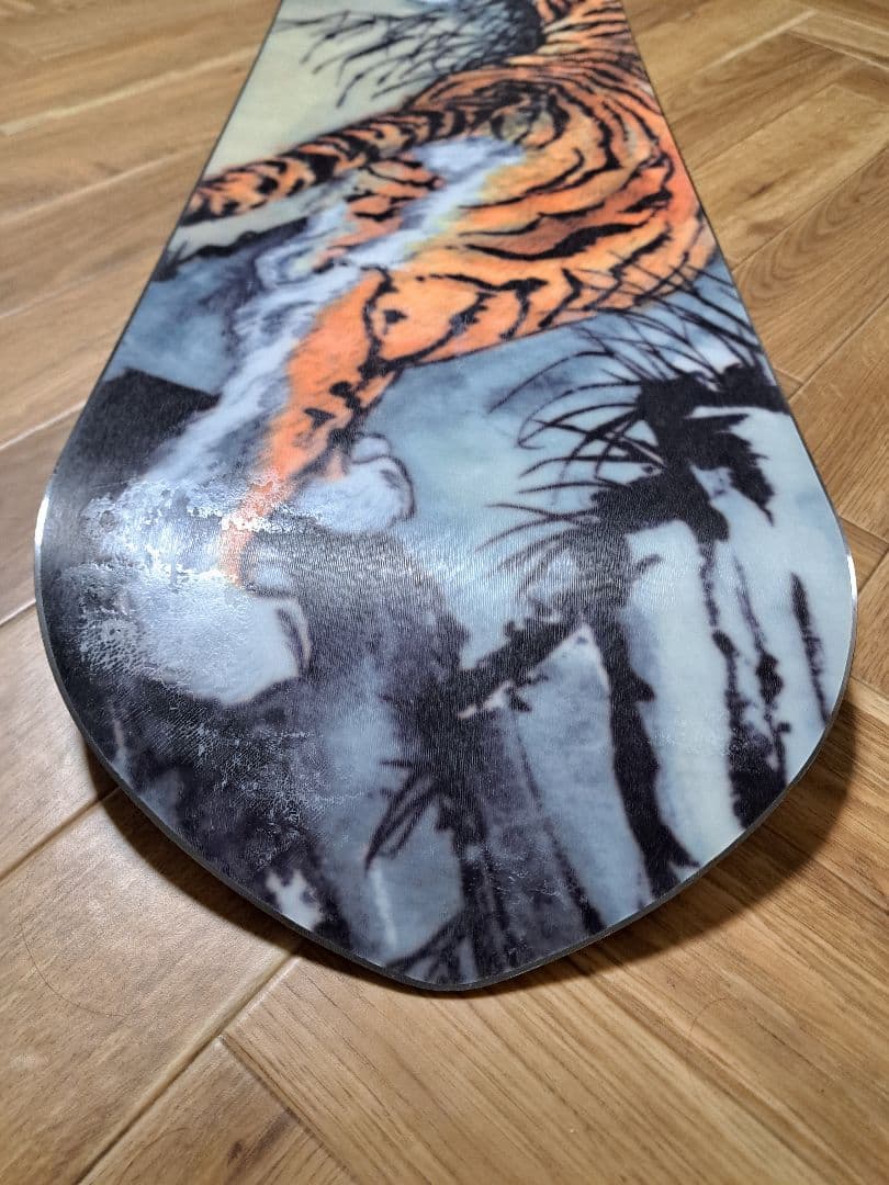 使用2日】CAPITA KAZU KOKUBO PRO 157cm - メルカリ