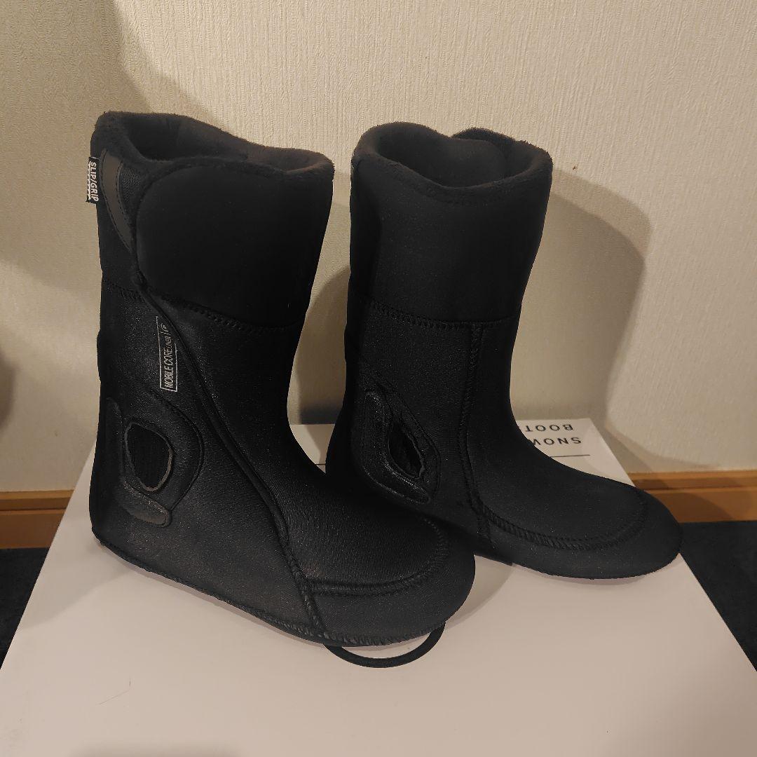 RIDE　NINETY TWO スノーボードブーツ ブラック/カーキ