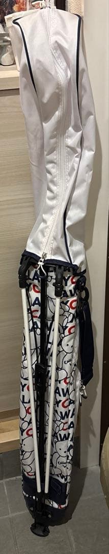 プロフ必読※Callaway スタンドクラブケース