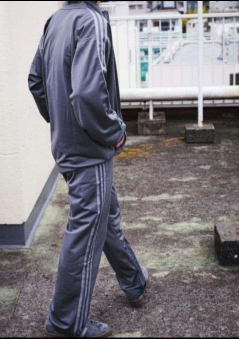 JS別注✨アディダス ベッケンバウアー トラックジャケット ジャージ