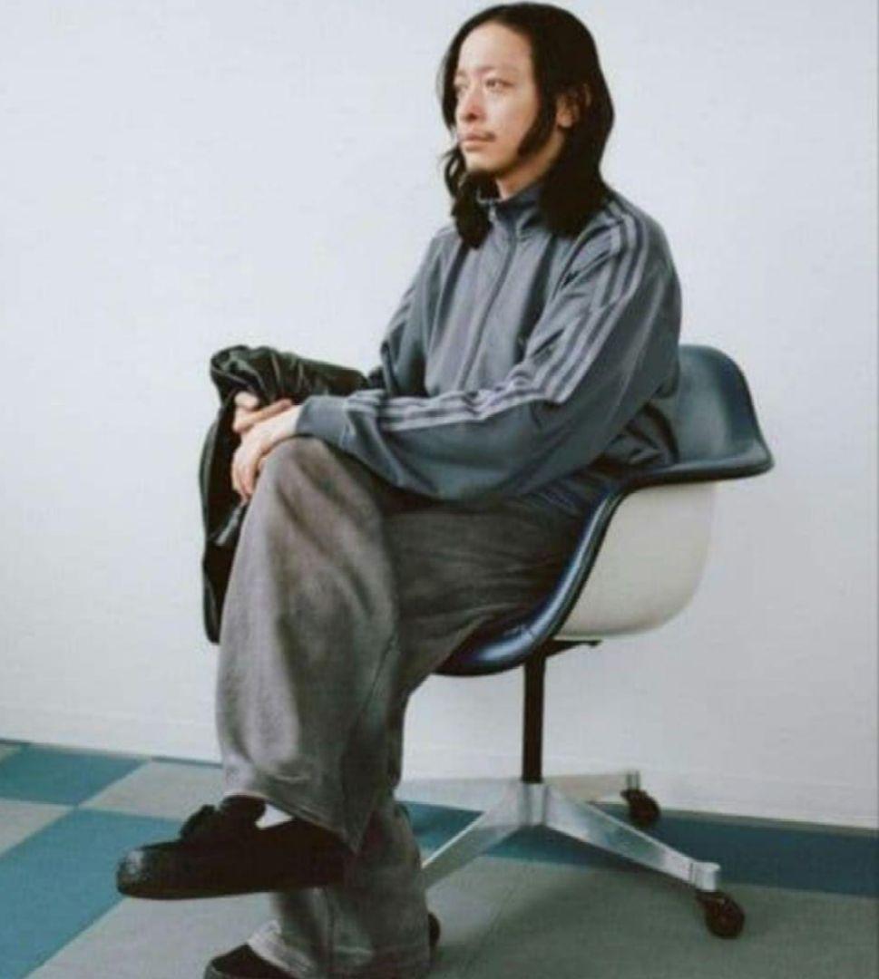 JS別注✨アディダス ベッケンバウアー トラックジャケット ジャージ