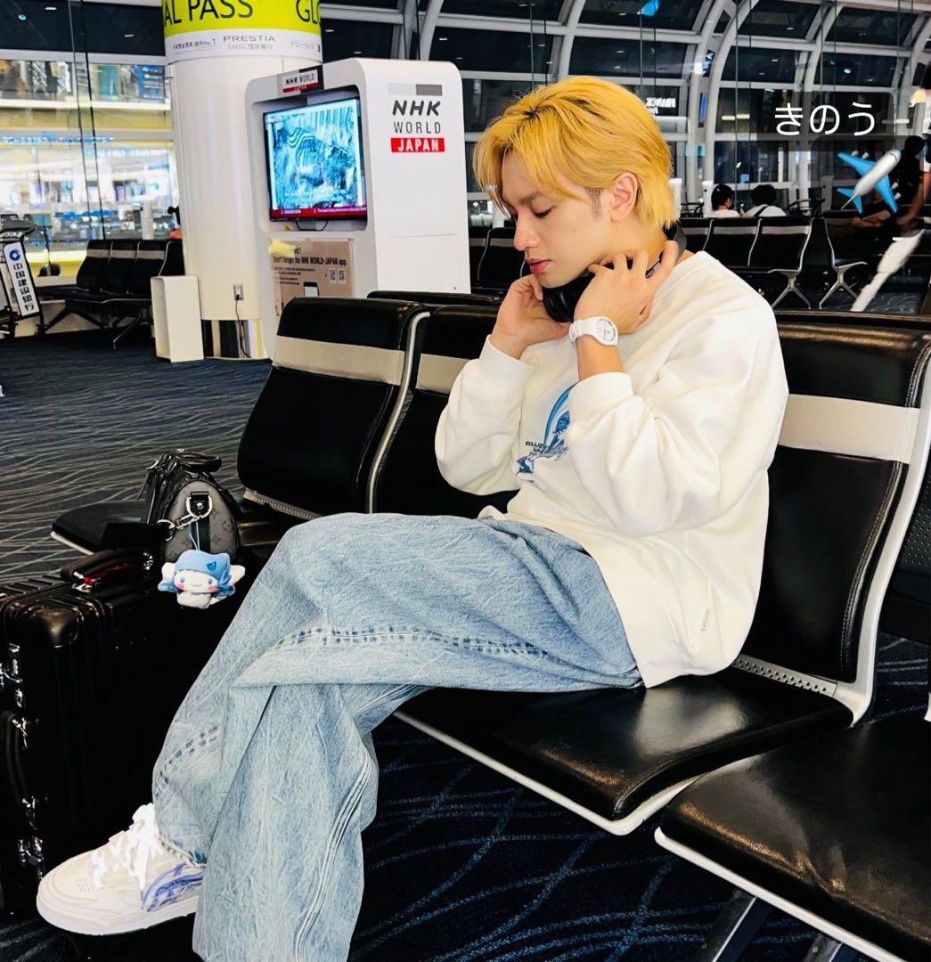 新品未開封】シナモロール 中島健人 マクドナルド 遊戯王 サンリオ