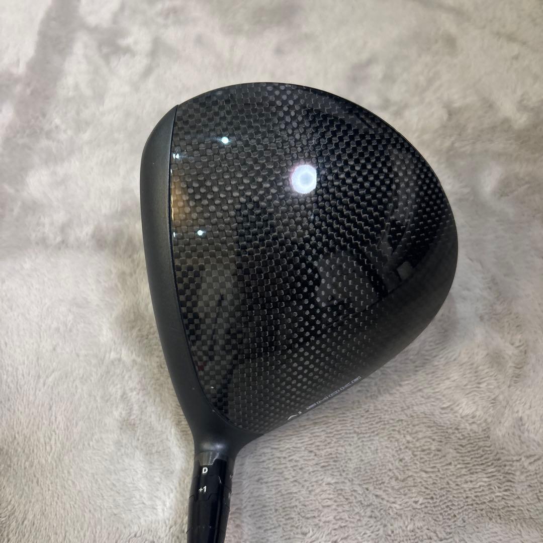 PARADYM A:SMOKE トリプルダイヤMAX 10.5度‼️希少‼️