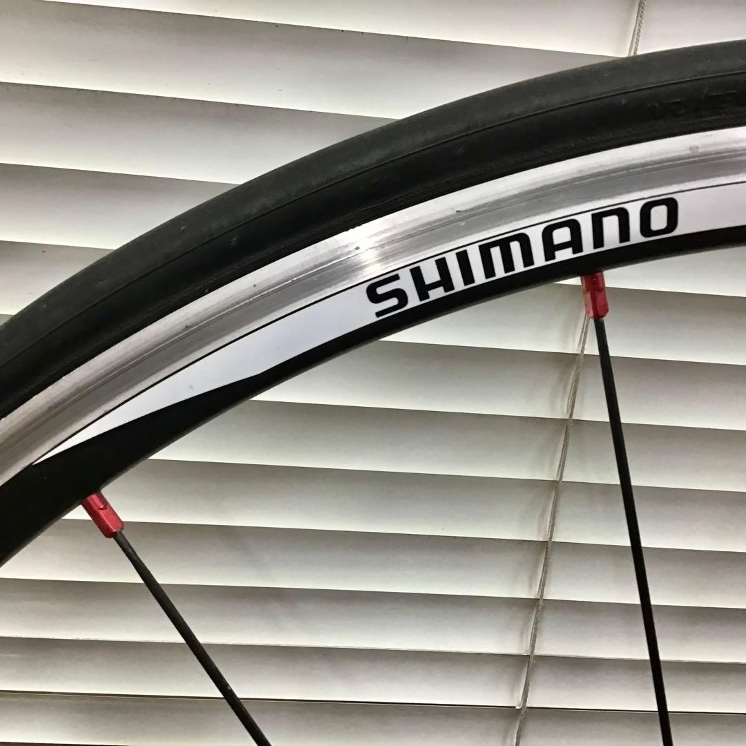 SHIMANO WH-RS10前後セット