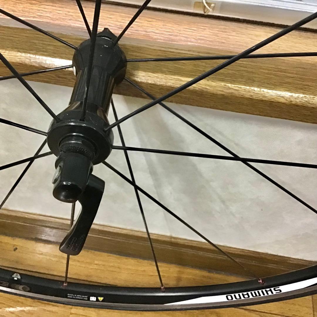 SHIMANO WH-RS10前後セット