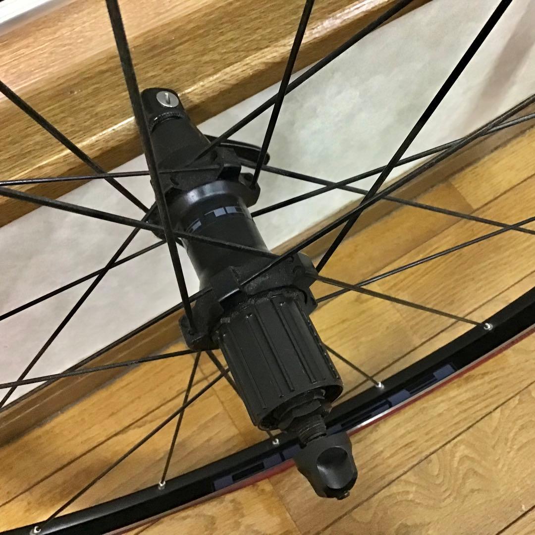 SHIMANO WH-RS10前後セット