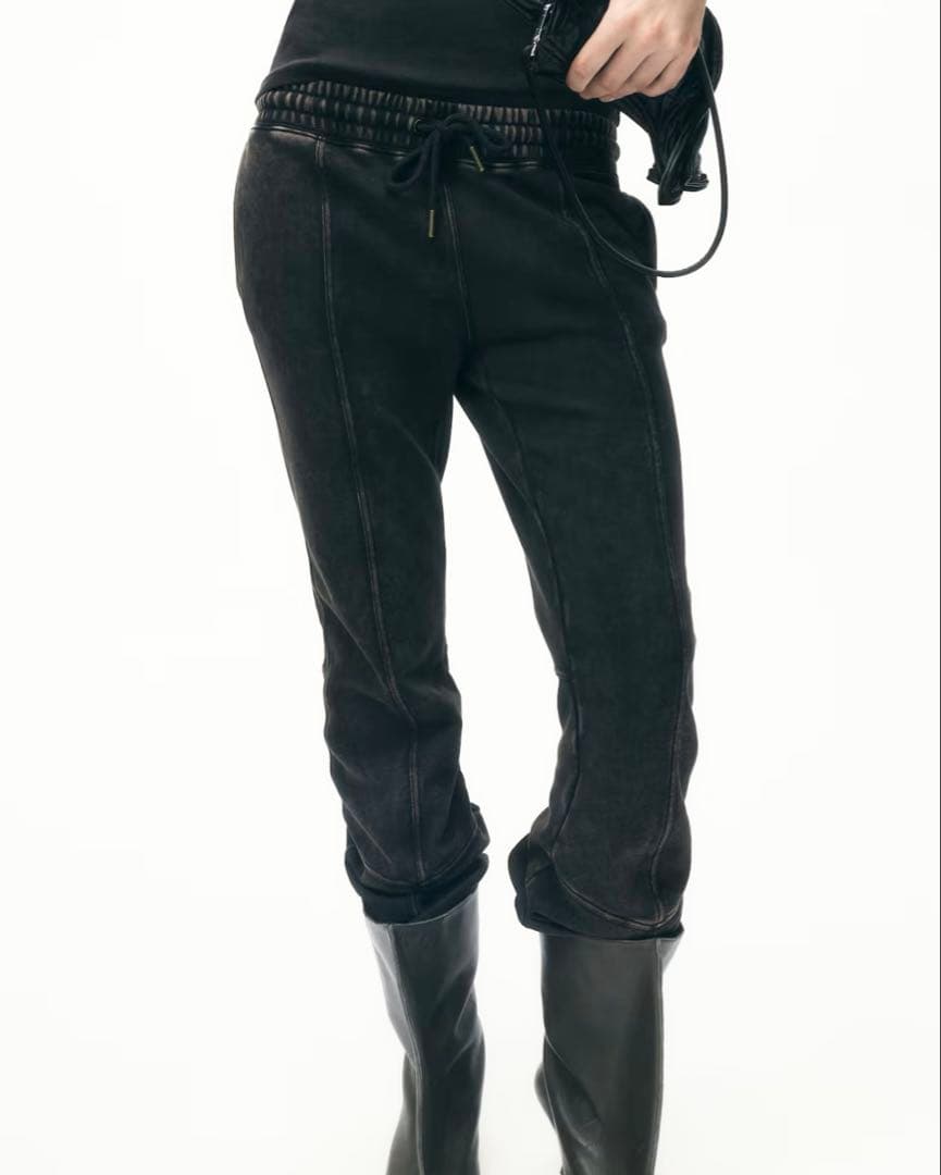  GLENN MARTENS グレンマーティンス スウェット パンツ