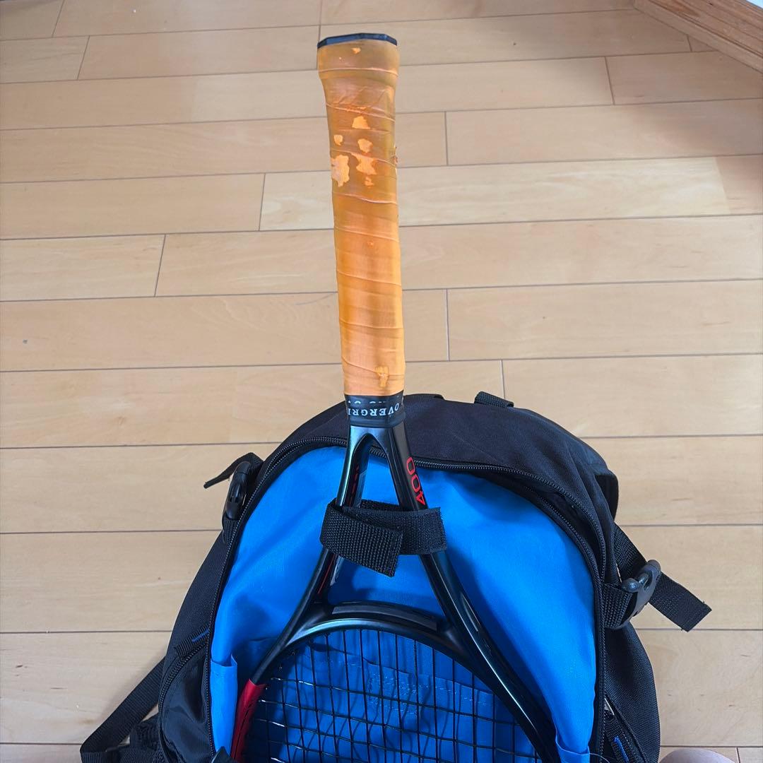 DUNLOP POWERED テニスラケット